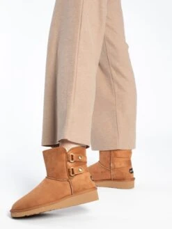 Winterboots "Oceana" Lichtbruin -Gstar Kleding Winkel blackfield winterboots oceana lichtbruin 8