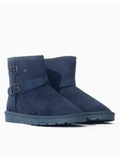 Winterboots "Olwen" Donkerblauw -Gstar Kleding Winkel blackfield winterboots olwen donkerblauw 3