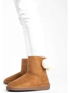 Winterboots "Winnipeg" Lichtbruin -Gstar Kleding Winkel blackfield winterboots winnipeg lichtbruin 5