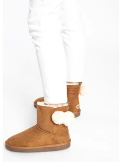 Winterboots "Winnipeg" Lichtbruin -Gstar Kleding Winkel blackfield winterboots winnipeg lichtbruin 6