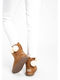 Winterboots "Winnipeg" Lichtbruin -Gstar Kleding Winkel blackfield winterboots winnipeg lichtbruin 8