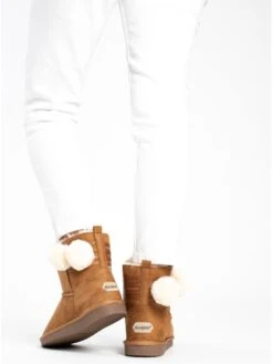 Winterboots "Winnipeg" Lichtbruin -Gstar Kleding Winkel blackfield winterboots winnipeg lichtbruin 9