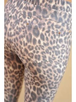 Legging "Polly" Beige -Gstar Kleding Winkel bleu dazur legging polly beige 3