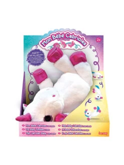 Knuffeldier "Eenhoorn - Vanaf 2 Jaar -Gstar Kleding Winkel blopens knuffeldier eenhoorn vanaf 2 jaar 1