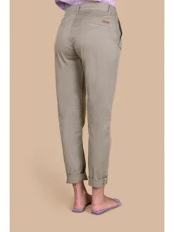 Chinobroek Kaki -Gstar Kleding Winkel blue fire chinobroek kaki 2