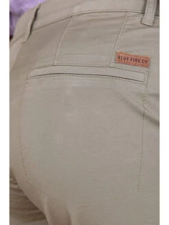 Chinobroek Kaki -Gstar Kleding Winkel blue fire chinobroek kaki 3