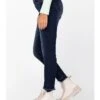 Spijkerbroek "Alicia" - Skinny Fit - Donkerblauw -Gstar Kleding Winkel blue fire spijkerbroek alicia skinny fit donkerblauw