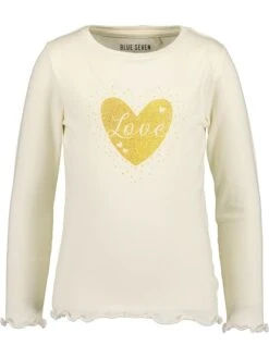 Blue Seven 2-delige Set: Longsleeves Donkerblauw/crème -Gstar Kleding Winkel blue seven 2 delige set longsleeves donkerblauw creme 1