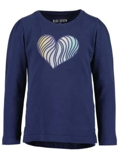 Blue Seven 2-delige Set: Longsleeves Lichtroze/donkerblauw -Gstar Kleding Winkel blue seven 2 delige set longsleeves lichtroze donkerblauw 1