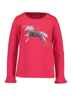 Blue Seven 2-delige Set: Longsleeves Rood/lichtroze -Gstar Kleding Winkel blue seven 2 delige set longsleeves rood lichtroze 1