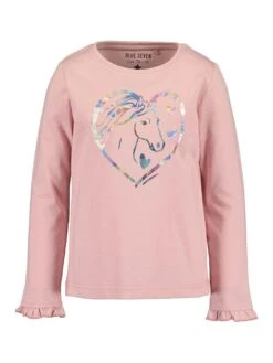 Blue Seven 2-delige Set: Longsleeves Rood/lichtroze -Gstar Kleding Winkel blue seven 2 delige set longsleeves rood lichtroze 2