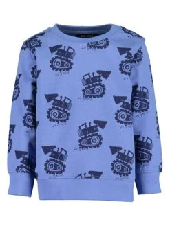 Blue Seven 2-delige Set: Sweatshirts Blauw/donkerblauw -Gstar Kleding Winkel blue seven 2 delige set sweatshirts blauw donkerblauw 1