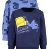 Blue Seven 2-delige Set: Sweatshirts Blauw/donkerblauw -Gstar Kleding Winkel blue seven 2 delige set sweatshirts blauw donkerblauw