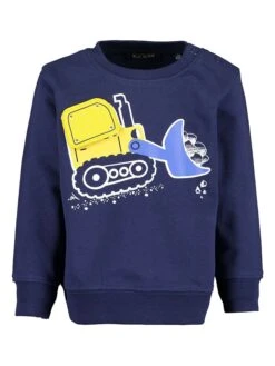 Blue Seven 2-delige Set: Sweatshirts Blauw/donkerblauw -Gstar Kleding Winkel blue seven 2 delige set sweatshirts blauw donkerblauw 2