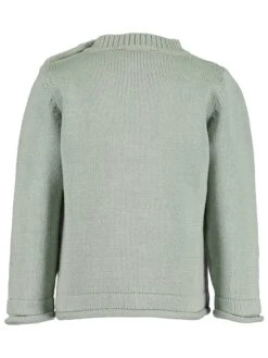 Blue Seven Trui Groen/wit/lichtroze -Gstar Kleding Winkel blue seven trui groen wit lichtroze 1