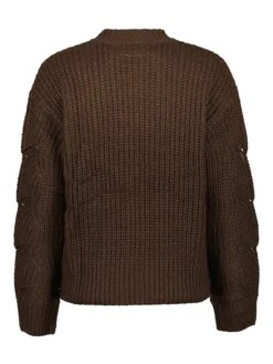 Blue Seven Vest Bruin -Gstar Kleding Winkel blue seven vest bruin 1