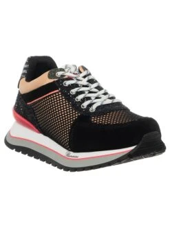 Sneakers "Babe" Zwart/meerkleurig -Gstar Kleding Winkel blugirl by blumarine sneakers babe zwart meerkleurig 1