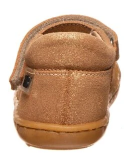 Leren Ballerina's Met Bandje Lichtbruin -Gstar Kleding Winkel bo bell leren ballerinas met bandje lichtbruin 2