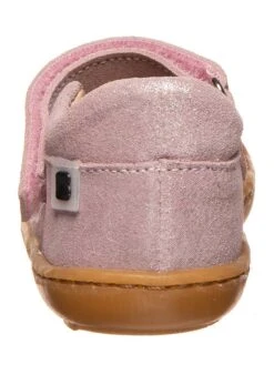 Leren Ballerina's Met Bandje Lichtroze -Gstar Kleding Winkel bo bell leren ballerinas met bandje lichtroze 2