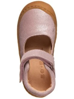 Leren Ballerina's Met Bandje Lichtroze -Gstar Kleding Winkel bo bell leren ballerinas met bandje lichtroze 3