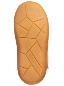 Leren Ballerina's Met Bandje Roze -Gstar Kleding Winkel bo bell leren ballerinas met bandje roze 4