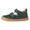 Leren Enkelsandalen Donkergroen -Gstar Kleding Winkel bo bell leren enkelsandalen donkergroen