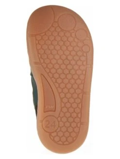 Leren Enkelsandalen Donkergroen -Gstar Kleding Winkel bo bell leren enkelsandalen donkergroen 4