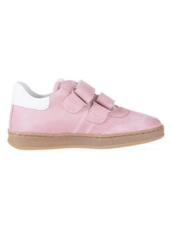 Leren Sneakers Lichtroze -Gstar Kleding Winkel bo bell leren sneakers lichtroze 1