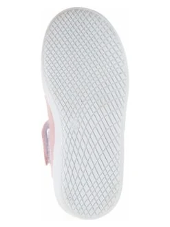 Leren Sneakers Lichtroze/wit -Gstar Kleding Winkel bo bell leren sneakers lichtroze wit 4