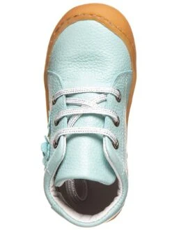Leren Sneakers Mintgroen -Gstar Kleding Winkel bo bell leren sneakers mintgroen 3