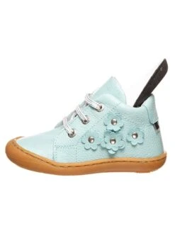 Leren Sneakers Mintgroen -Gstar Kleding Winkel bo bell leren sneakers mintgroen 5