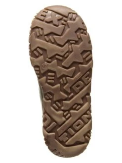 Leren Winterboots Groen -Gstar Kleding Winkel bo bell leren winterboots groen 4