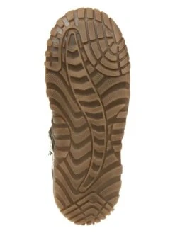 Leren Winterlaarzen Donkerbruin -Gstar Kleding Winkel bo bell leren winterlaarzen donkerbruin 4