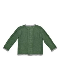 Vest Groen -Gstar Kleding Winkel bondi vest groen 1