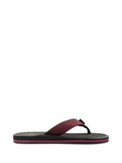 Teenslippers Bordeaux -Gstar Kleding Winkel brasileras teenslippers bordeaux 1