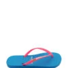 Teenslippers Roze/blauw -Gstar Kleding Winkel brasileras teenslippers roze blauw