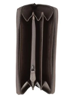 Leren Portemonnee Grijs - (B)19 X (H)10 X (D)2 Cm -Gstar Kleding Winkel braun buffel leren portemonnee grijs b 19 x h 10 x d 2 cm 2