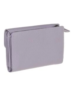 Leren Portemonnee Paars - (B)14 X (H)10 X (D)2,5 Cm -Gstar Kleding Winkel braun buffel leren portemonnee paars b 14 x h 10 x d 2 5 cm 1