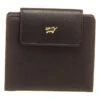Leren Portemonnee Zwart - (B)10 X (H)9 X (D)1 Cm -Gstar Kleding Winkel braun buffel leren portemonnee zwart b 10 x h 9 x d 1 cm