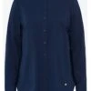 BRAX Blouse "Verena" Donkerblauw -Gstar Kleding Winkel brax blouse verena donkerblauw
