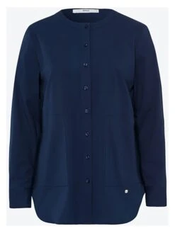BRAX Blouse "Verena" Donkerblauw