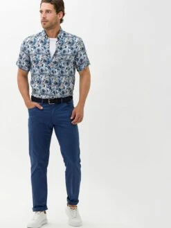 BRAX Spijkerbroek "Cadizu" - Slim Fit - Blauw -Gstar Kleding Winkel brax spijkerbroek cadizu slim fit blauw 2