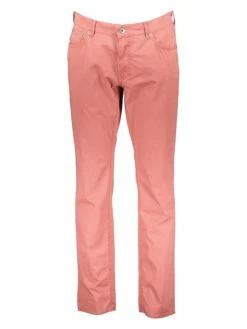 BRAX Spijkerbroek "Chuck" - Slim Fit - Abrikooskleurig