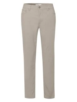 BRAX Spijkerbroek "Chuck" - Slim Fit - Beige