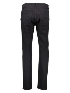 BRAX Spijkerbroek "Chuck" - Slim Fit - Zwart -Gstar Kleding Winkel brax spijkerbroek chuck slim fit zwart 1