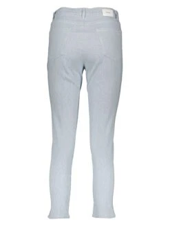 BRAX Spijkerbroek "Marys" - Slim Fit - Lichtblauw -Gstar Kleding Winkel brax spijkerbroek marys slim fit lichtblauw 1