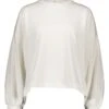 BRAX Sweatshirt "Bo" Crème -Gstar Kleding Winkel brax sweatshirt bo creme
