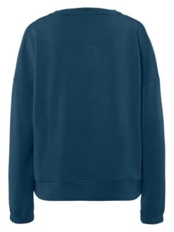 BRAX Sweatshirt "Bo" Petrol -Gstar Kleding Winkel brax sweatshirt bo petrol 1