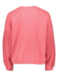 BRAX Sweatshirt "Bo" Roze -Gstar Kleding Winkel brax sweatshirt bo roze 1
