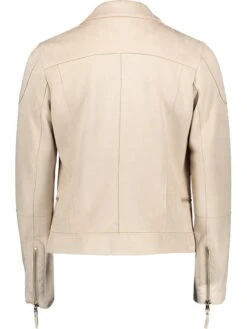 BRAX Tussenjas "Vienna" Beige -Gstar Kleding Winkel brax tussenjas vienna beige 1